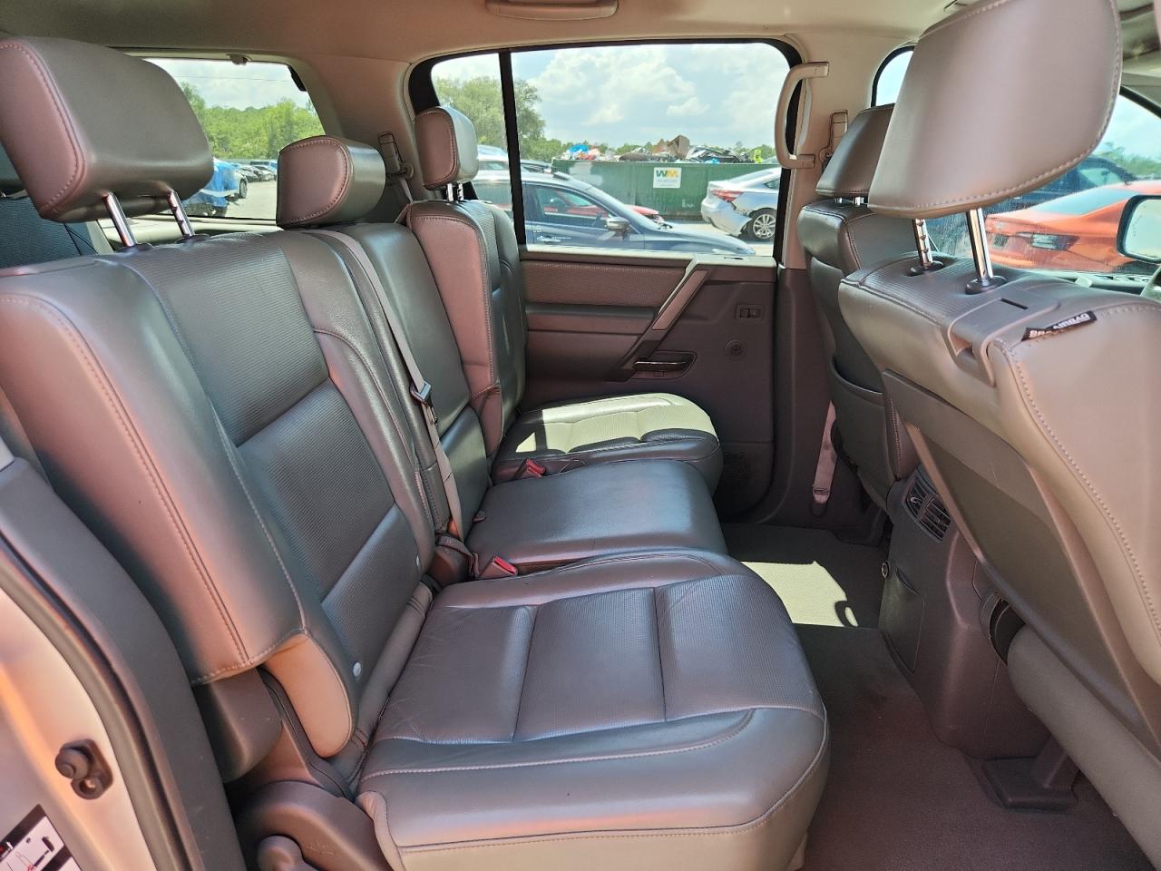 2006 Nissan Armada Se VIN: 5N1AA08A26N738484 Lot: 65095265