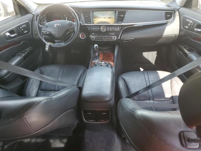  KIA K900 2015 Szary