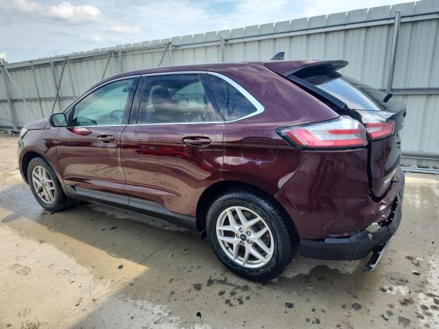  FORD EDGE 2024 Bordowy