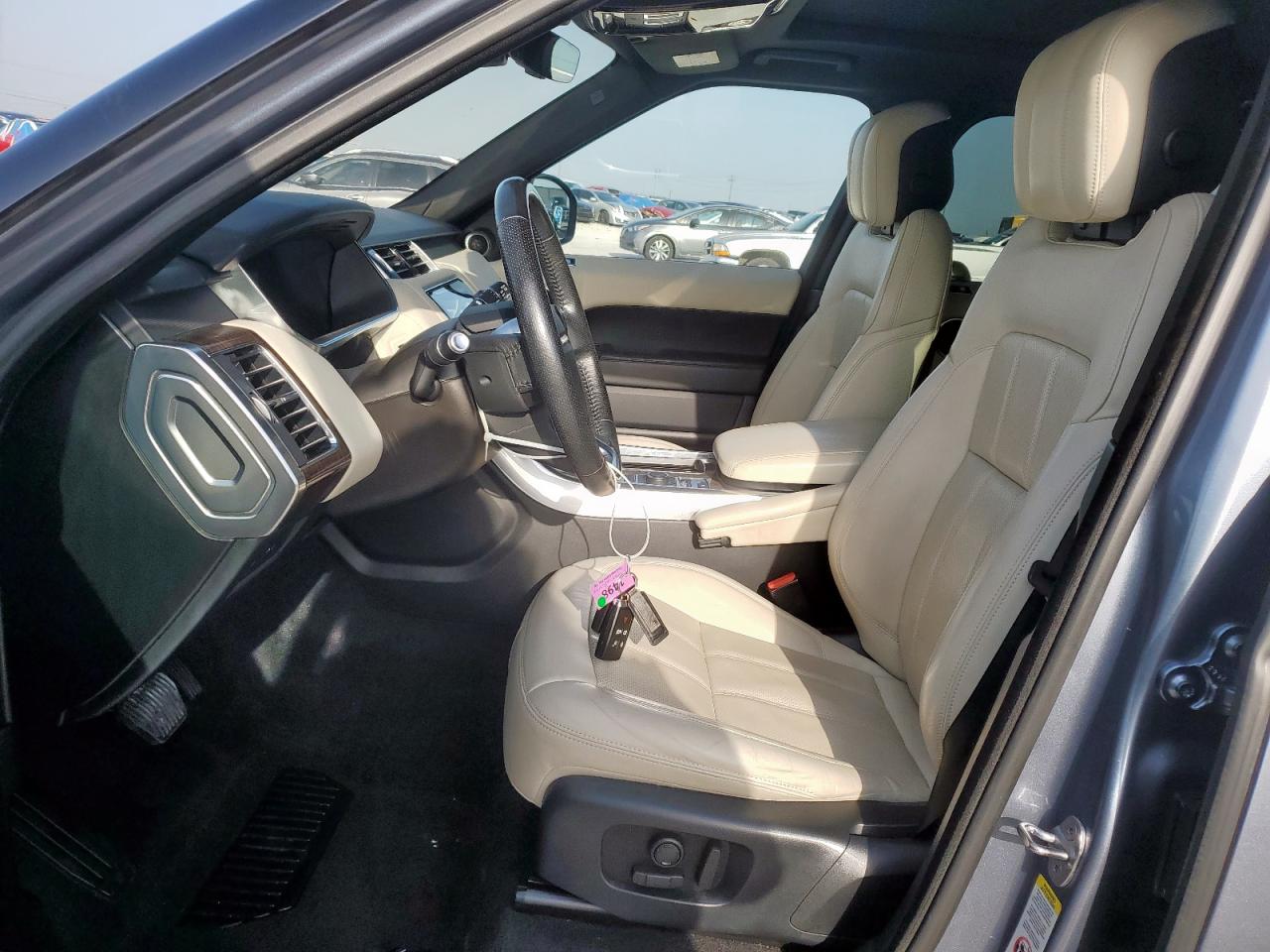 2019 Land Rover Range Rover Sport Hse VIN: SALWR2RV3KA416656 Lot: 65200285