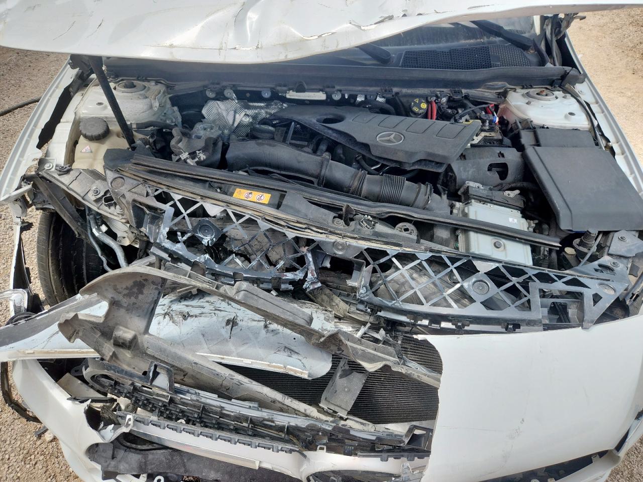2020 Mercedes-Benz A 220 VIN: WDD3G4EB8LW040733 Lot: 62112335