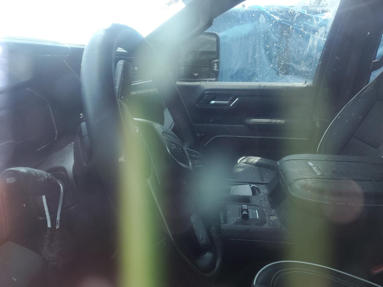 2025 GMC Sierra K2500 At4X VIN: 1GT4UZEY9SF133087 Lot: 60730995