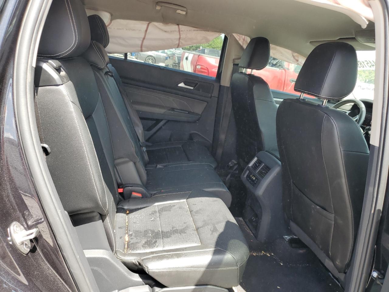 2023 Volkswagen Atlas Se VIN: 1V2WR2CA6PC509128 Lot: 64451895