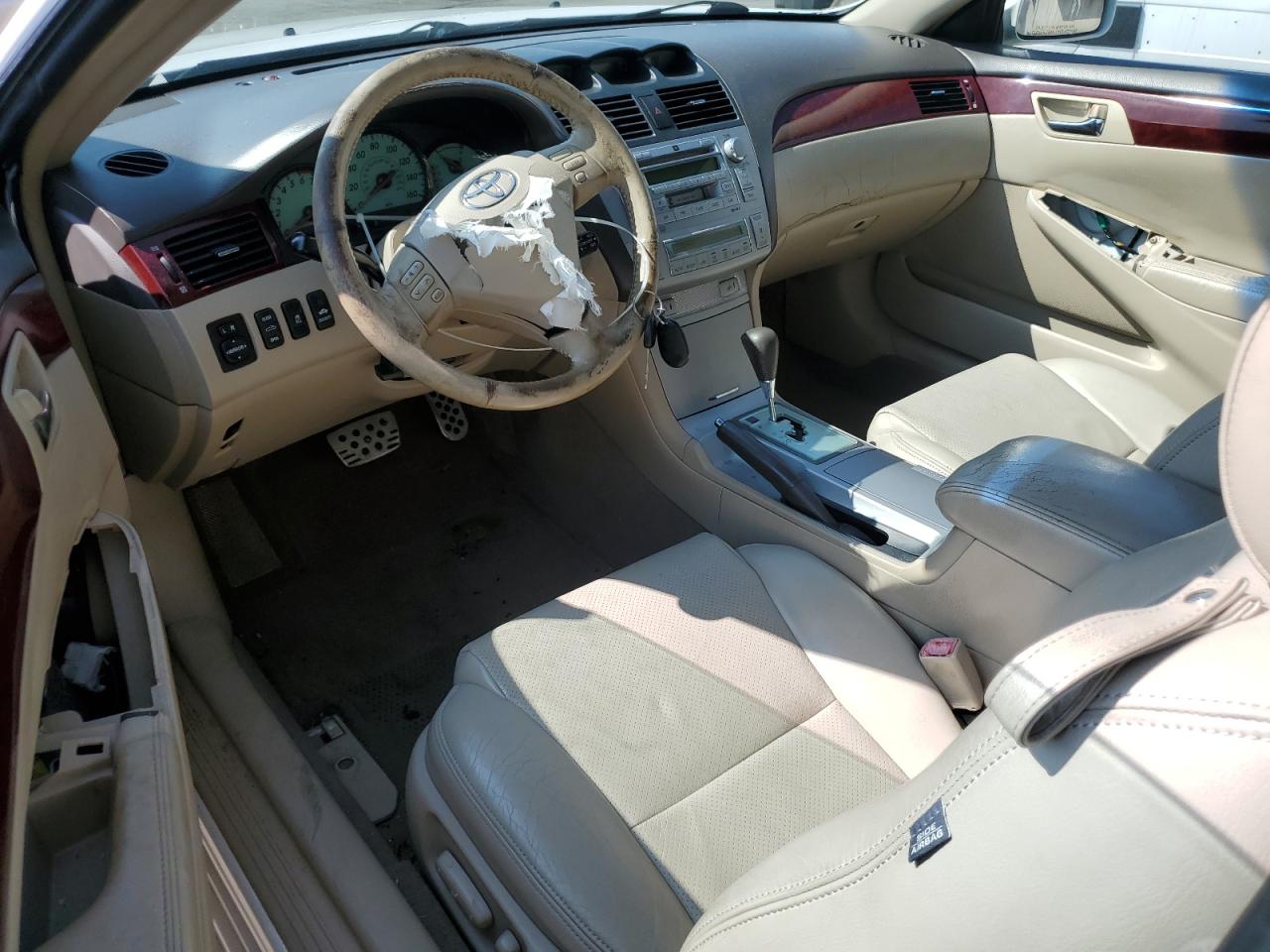 2005 Toyota Camry Solara Se VIN: 4T1FA38PX5U046487 Lot: 64630665
