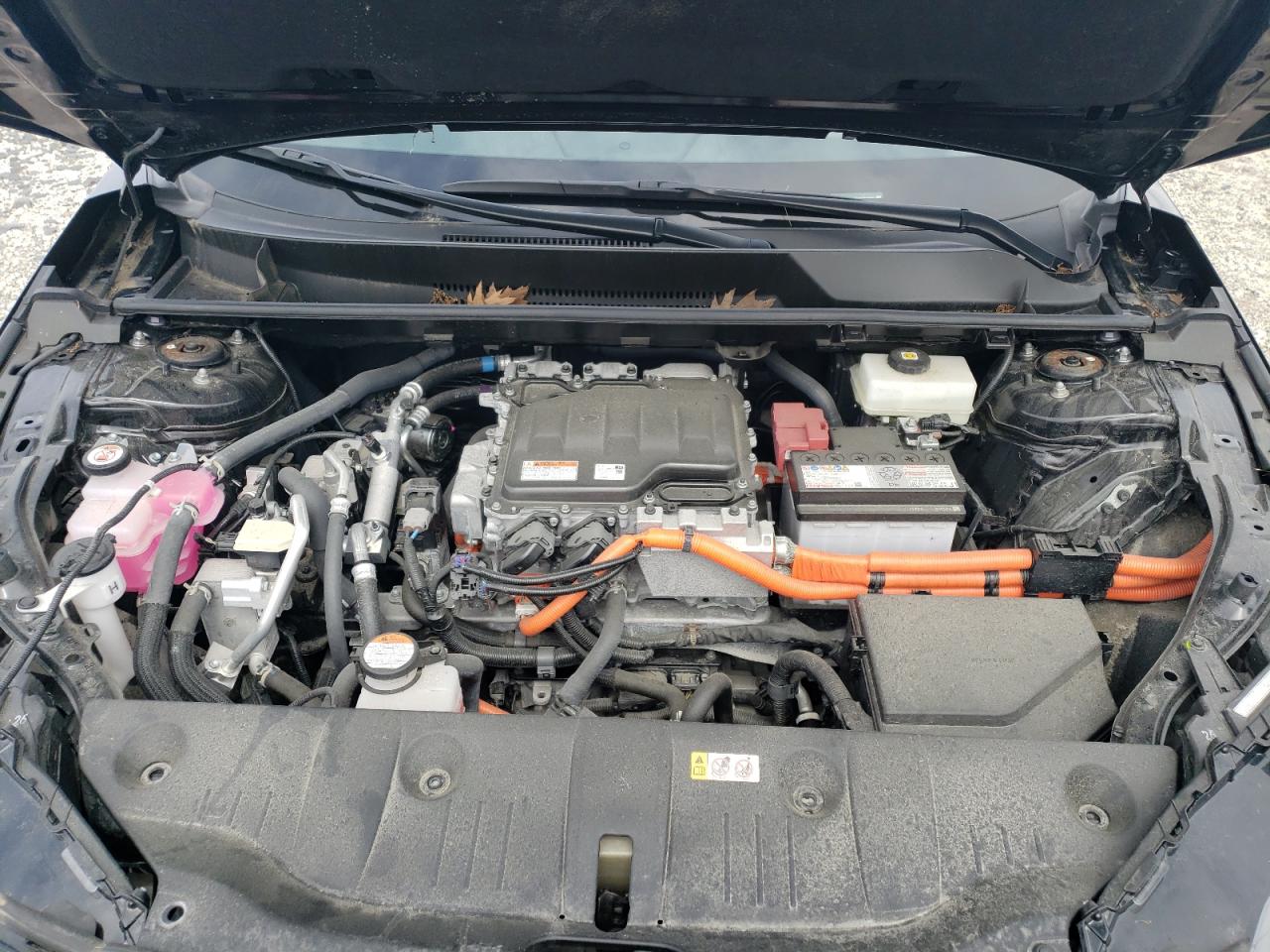 2023 Subaru Solterra Premium VIN: JTMABABA3PA031595 Lot: 63423775