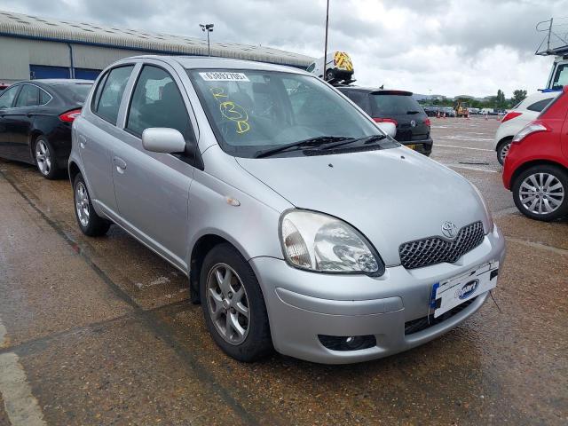 2005 TOYOTA YARIS T SP