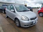 2005 TOYOTA YARIS T SP for sale at Copart SANDWICH