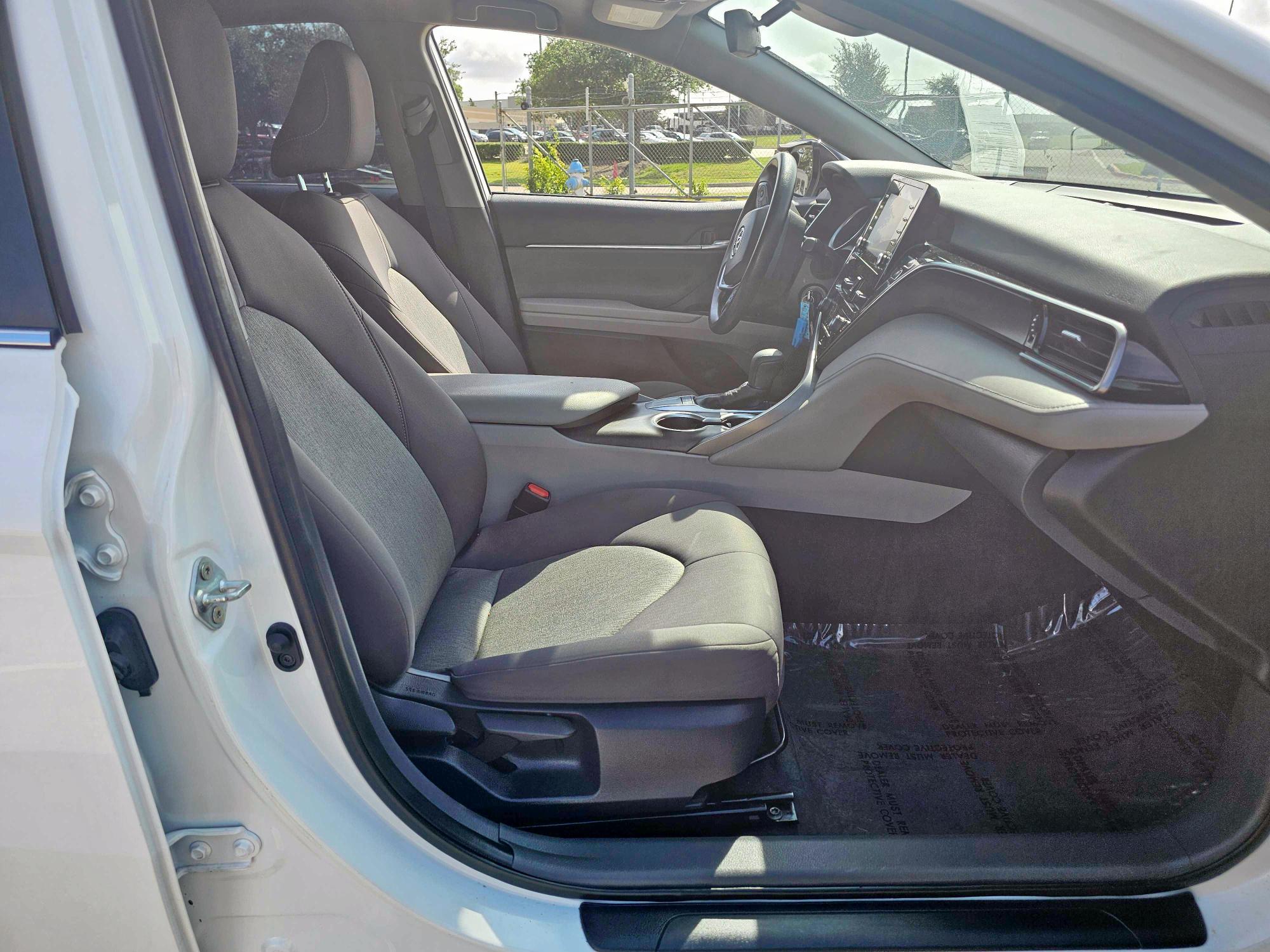  TOYOTA CAMRY 2022 Unknown