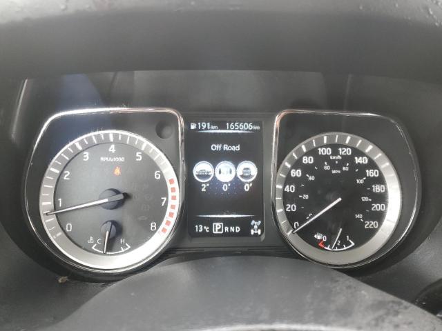 2018 NISSAN TITAN S  