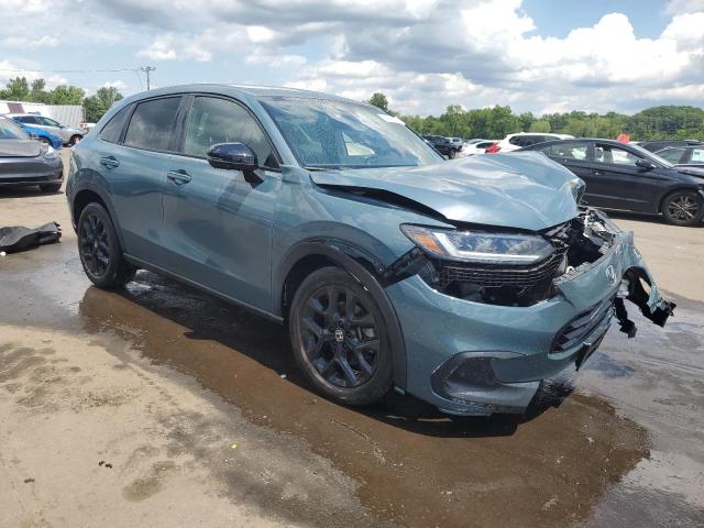 HONDA HR-V 2023 Teal
