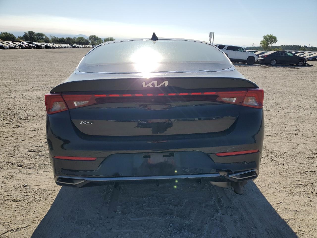 2022 Kia K5 Lxs VIN: 5XXG14J20NG145337 Lot: 64891935