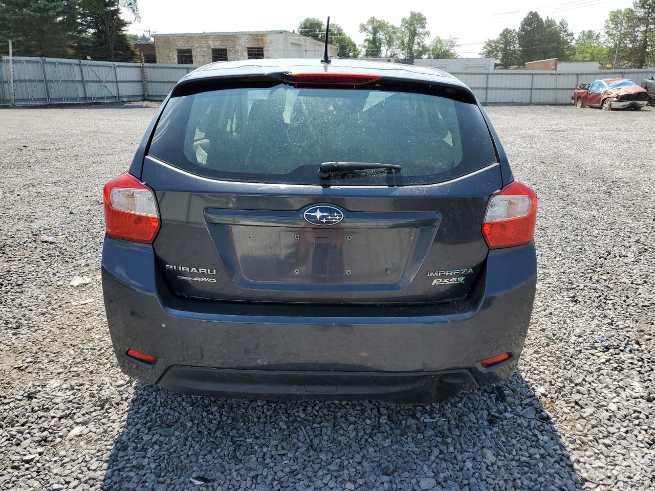 2012 Subaru Impreza Premium VIN: JF1GPAC67CH220988 Lot: 64576415