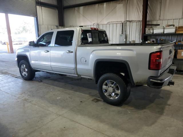  GMC SIERRA 2019 Srebrny