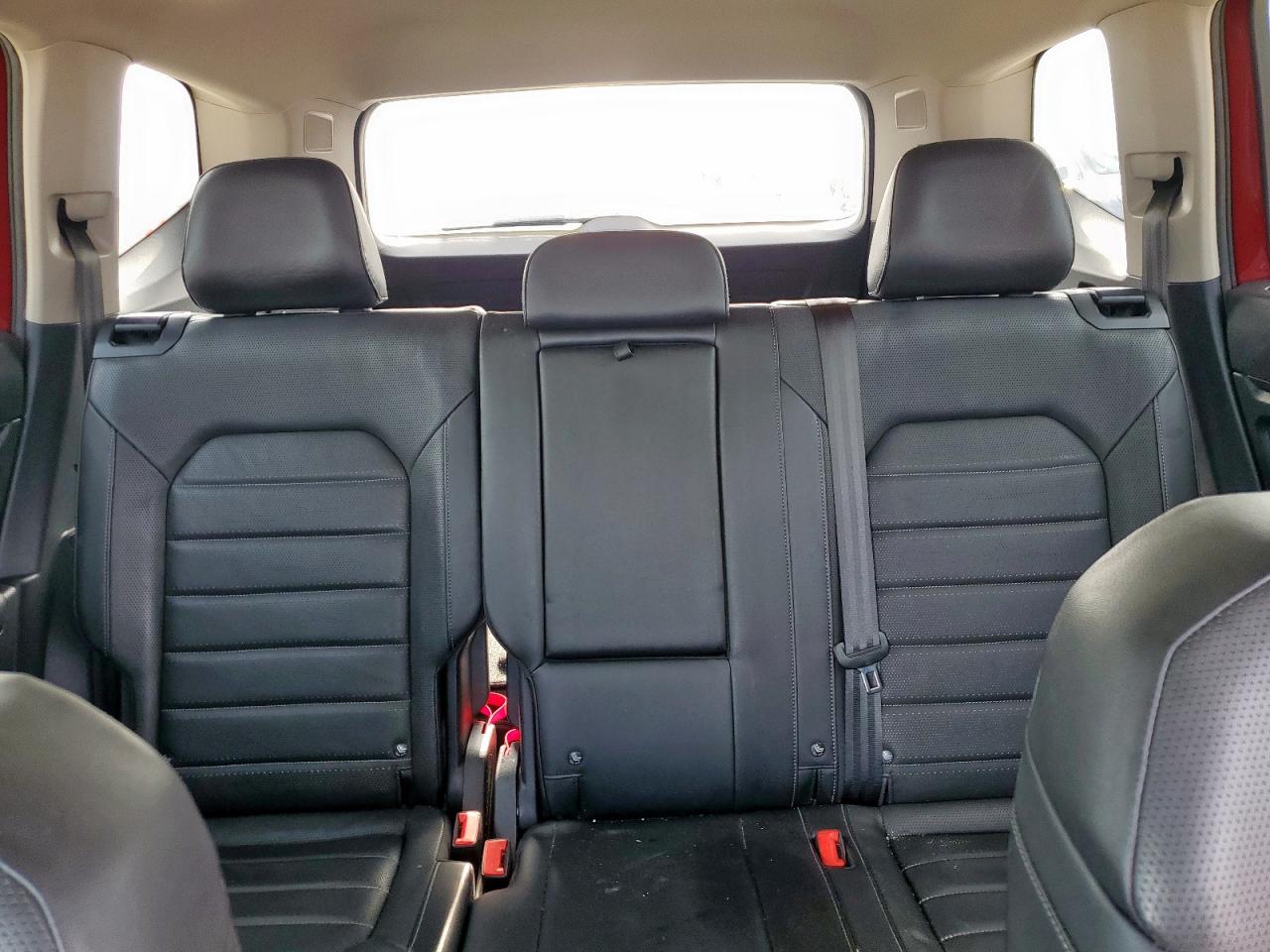 2019 Volkswagen Atlas Sel Premium VIN: 1V2NR2CA1KC538377 Lot: 63379295
