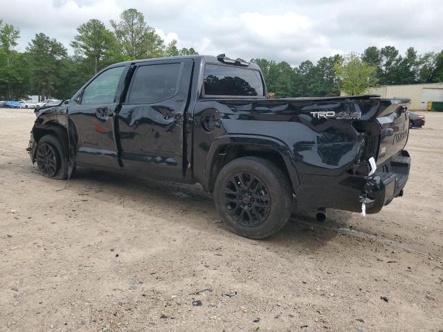  TOYOTA TUNDRA 2023 Черный