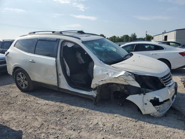  CHEVROLET TRAVERSE 2015 Белый