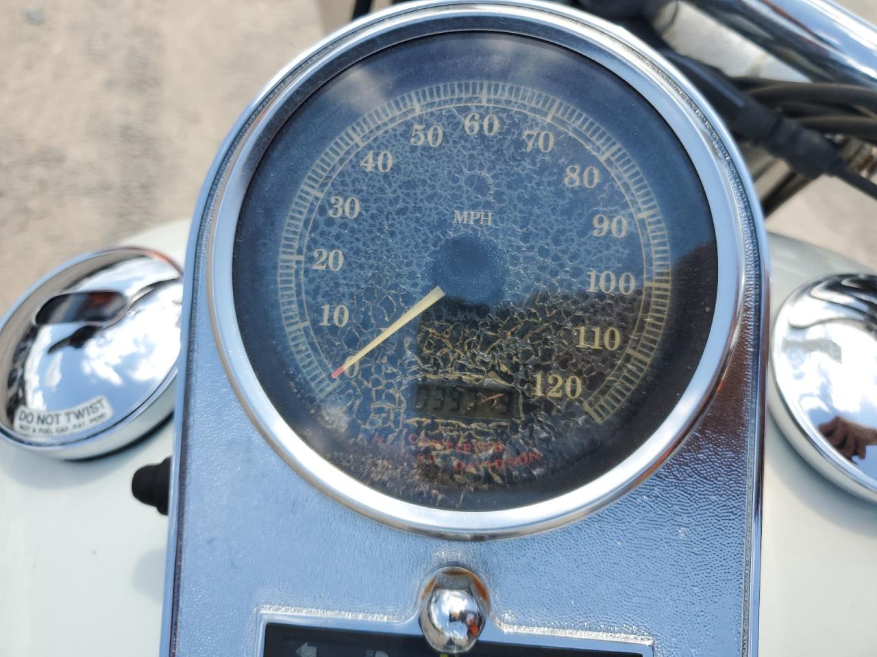 2001 Harley-Davidson Flstfi VIN: 1HD1BXB141Y069840 Lot: 65245925