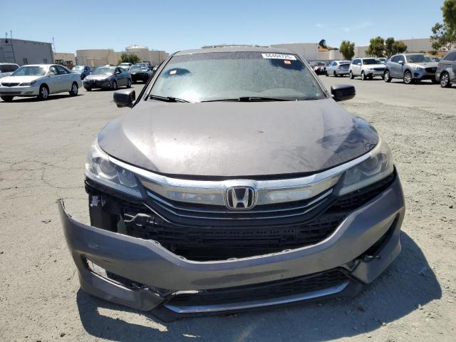  HONDA ACCORD 2016 Gray