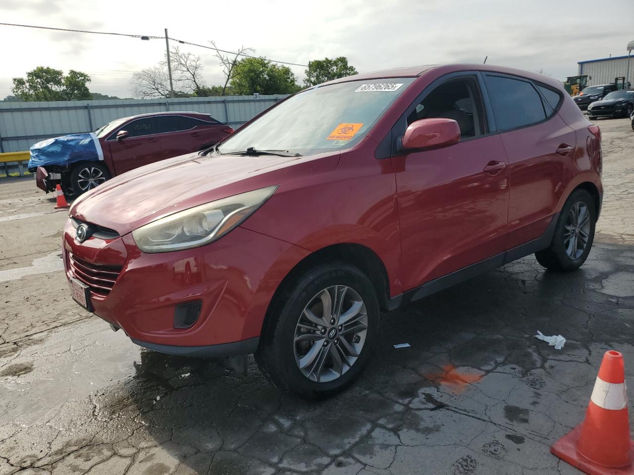 2014 Hyundai Tucson Gls
