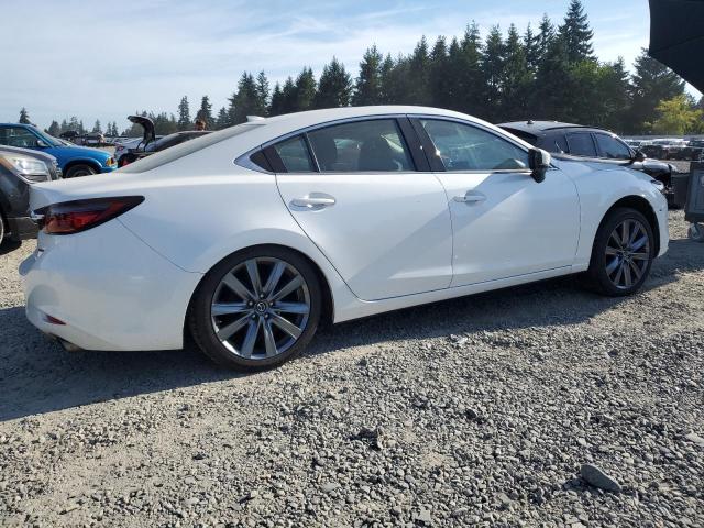 MAZDA 6 2019 White