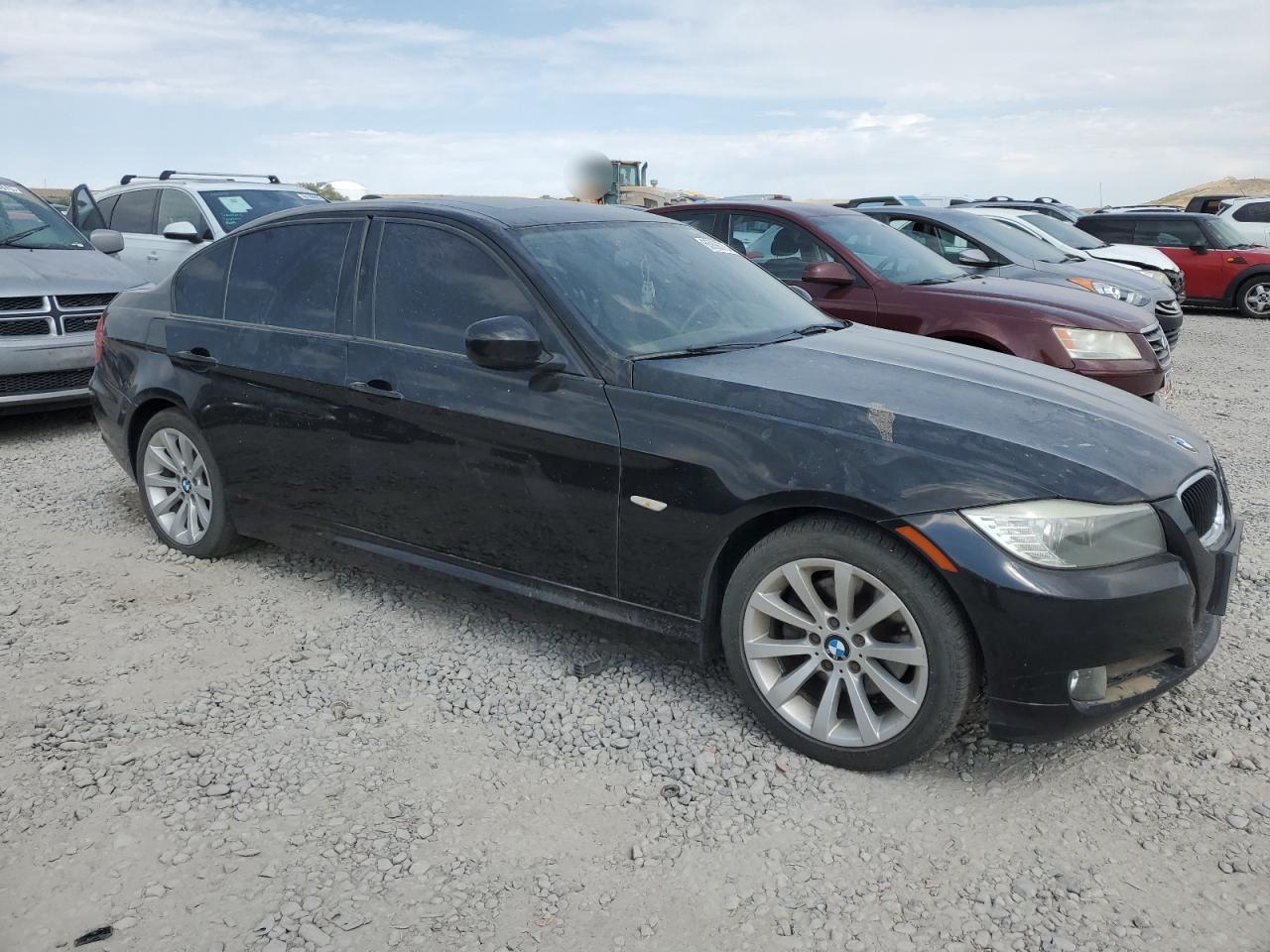 2011 BMW 328 I Sulev VIN: WBAPH5G51BNM76802 Lot: 65998735