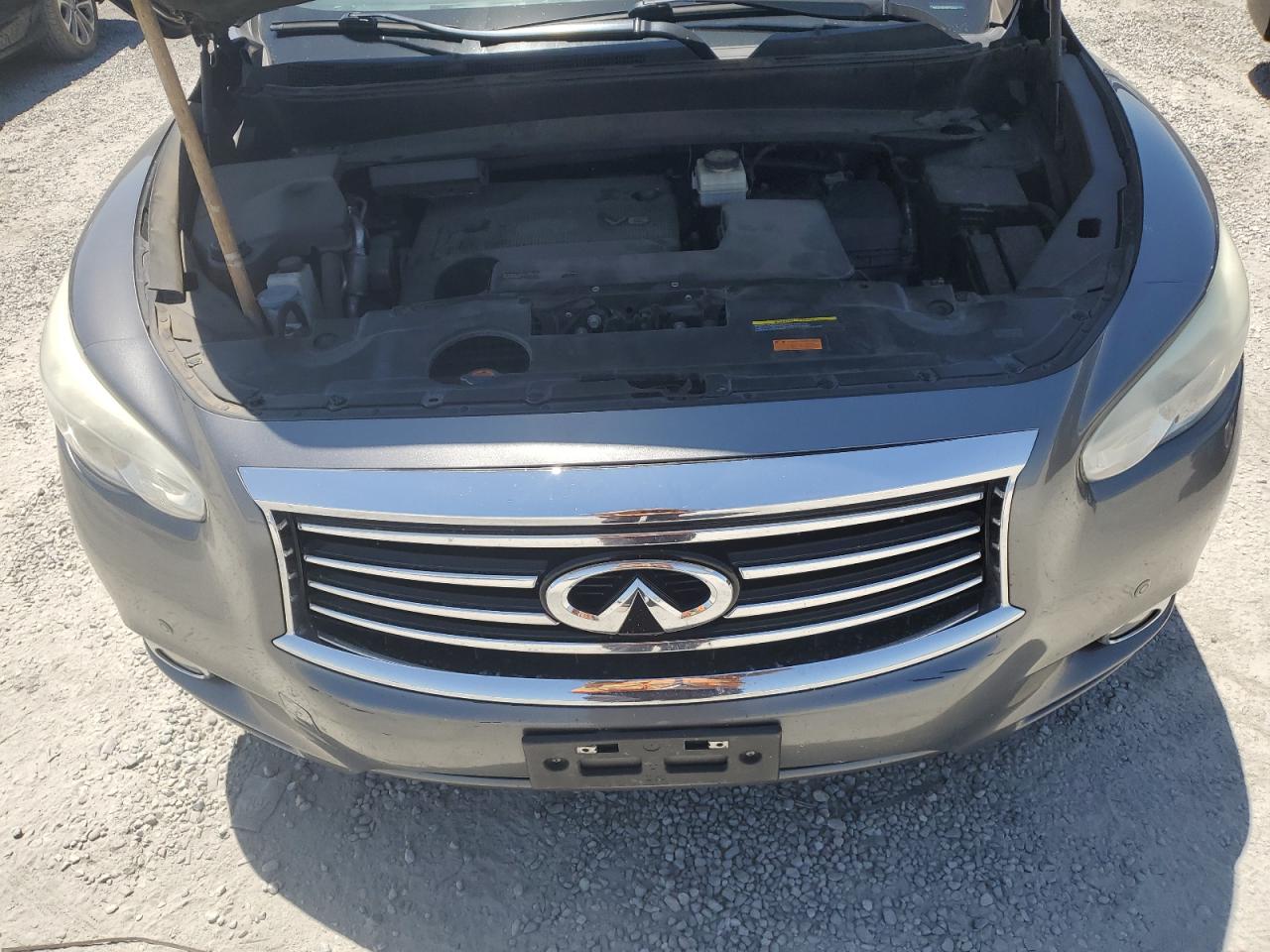 2015 Infiniti Qx60 VIN: 5N1AL0MN3FC546666 Lot: 63948305