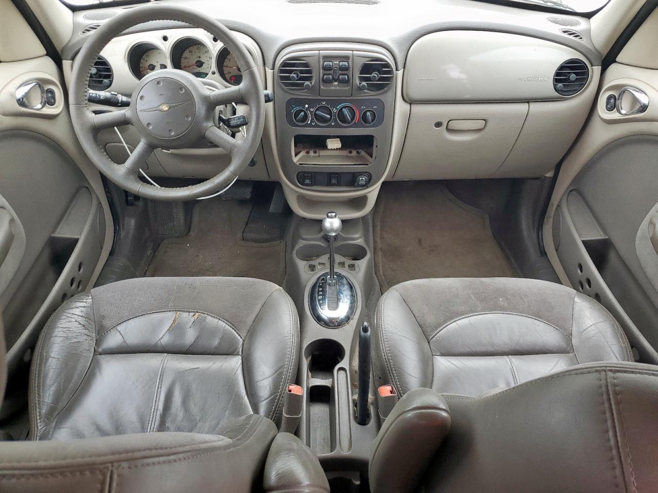2003 Chrysler Pt Cruiser Limited VIN: 3C8FY68B23T648036 Lot: 63055905