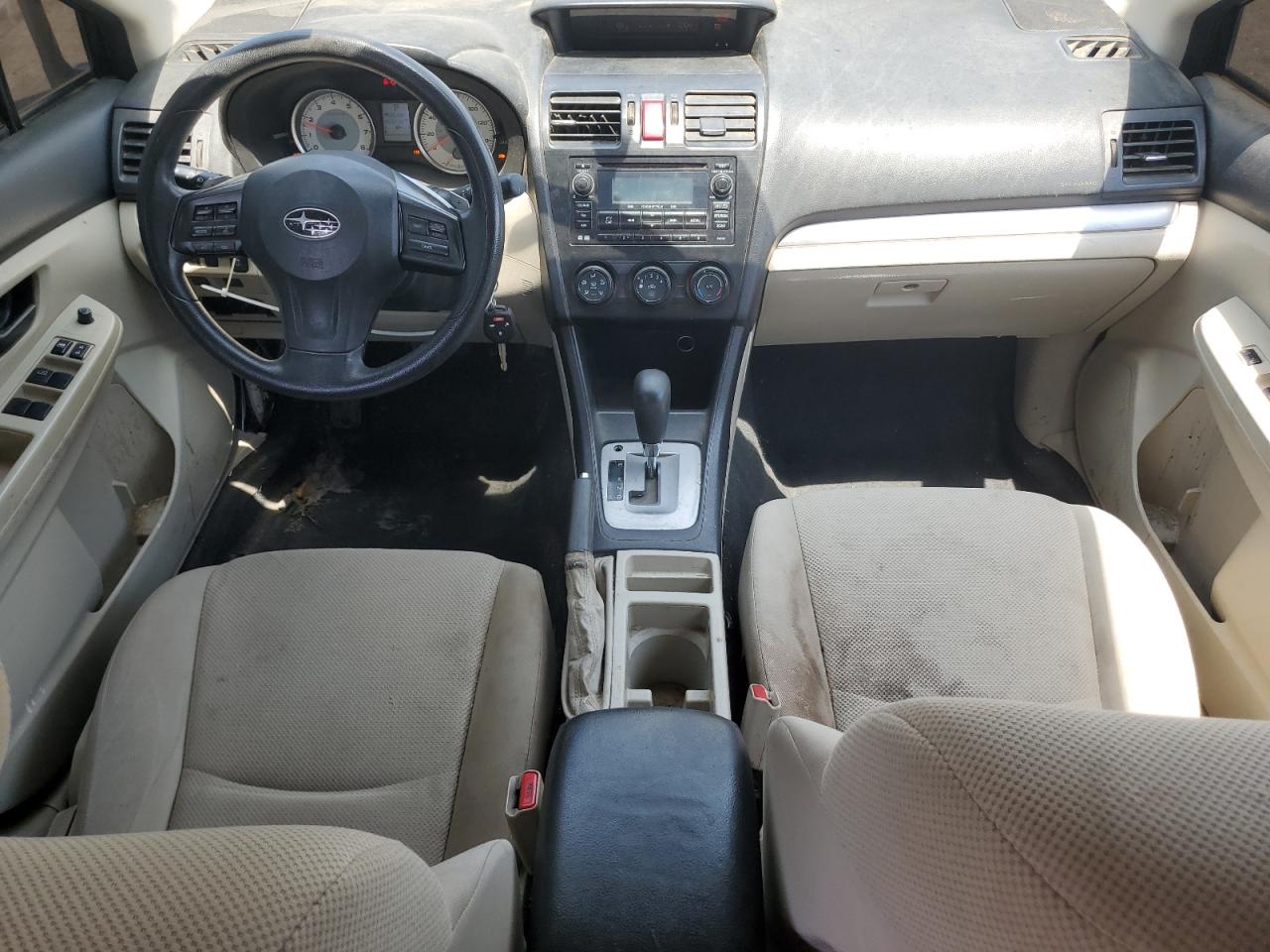 2013 Subaru Impreza VIN: JF1GPAA62D2893596 Lot: 65280825