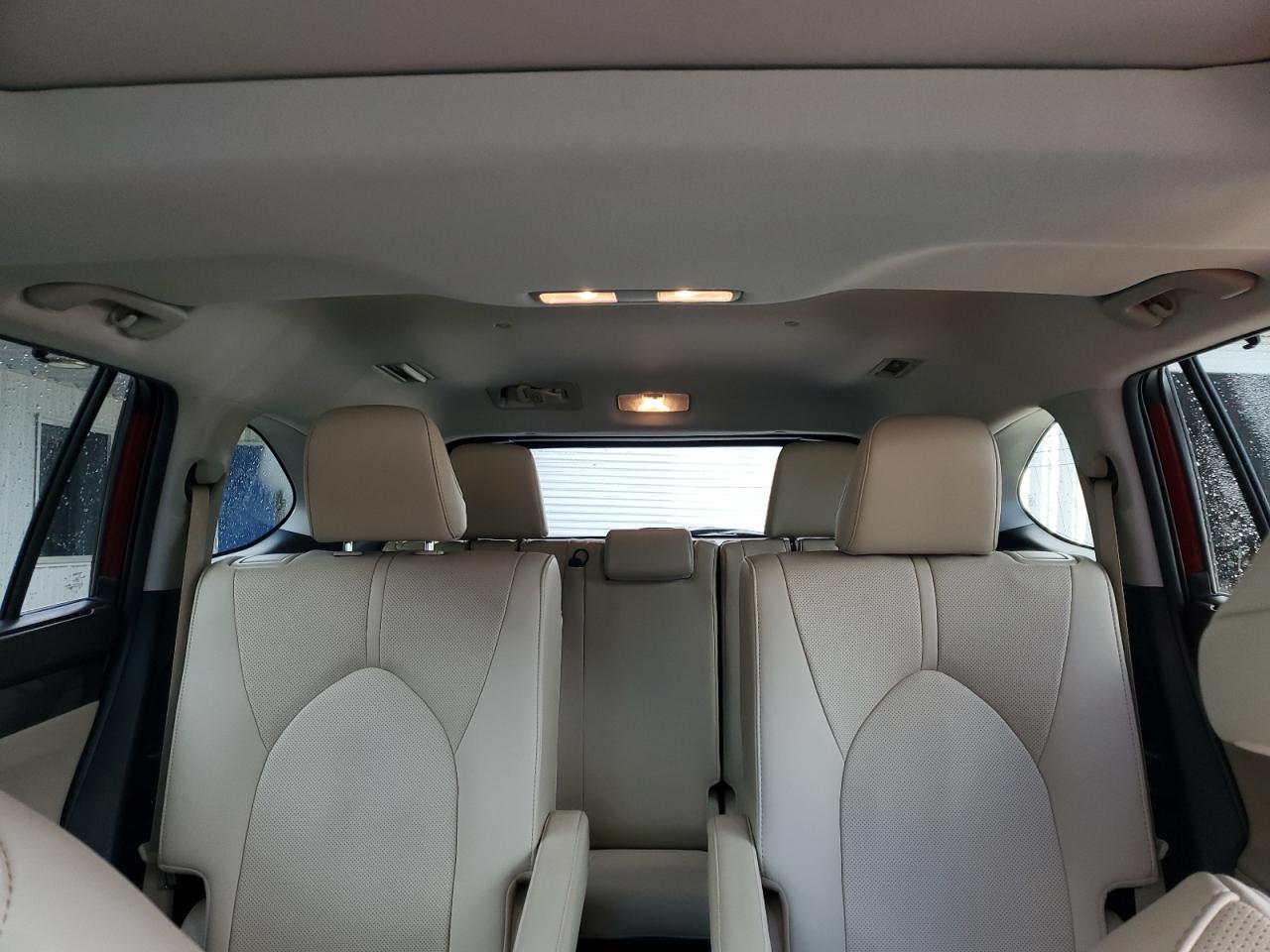 2021 Toyota Highlander Hybrid Limited VIN: 5TDXBRCH8MS045740 Lot: 65394475