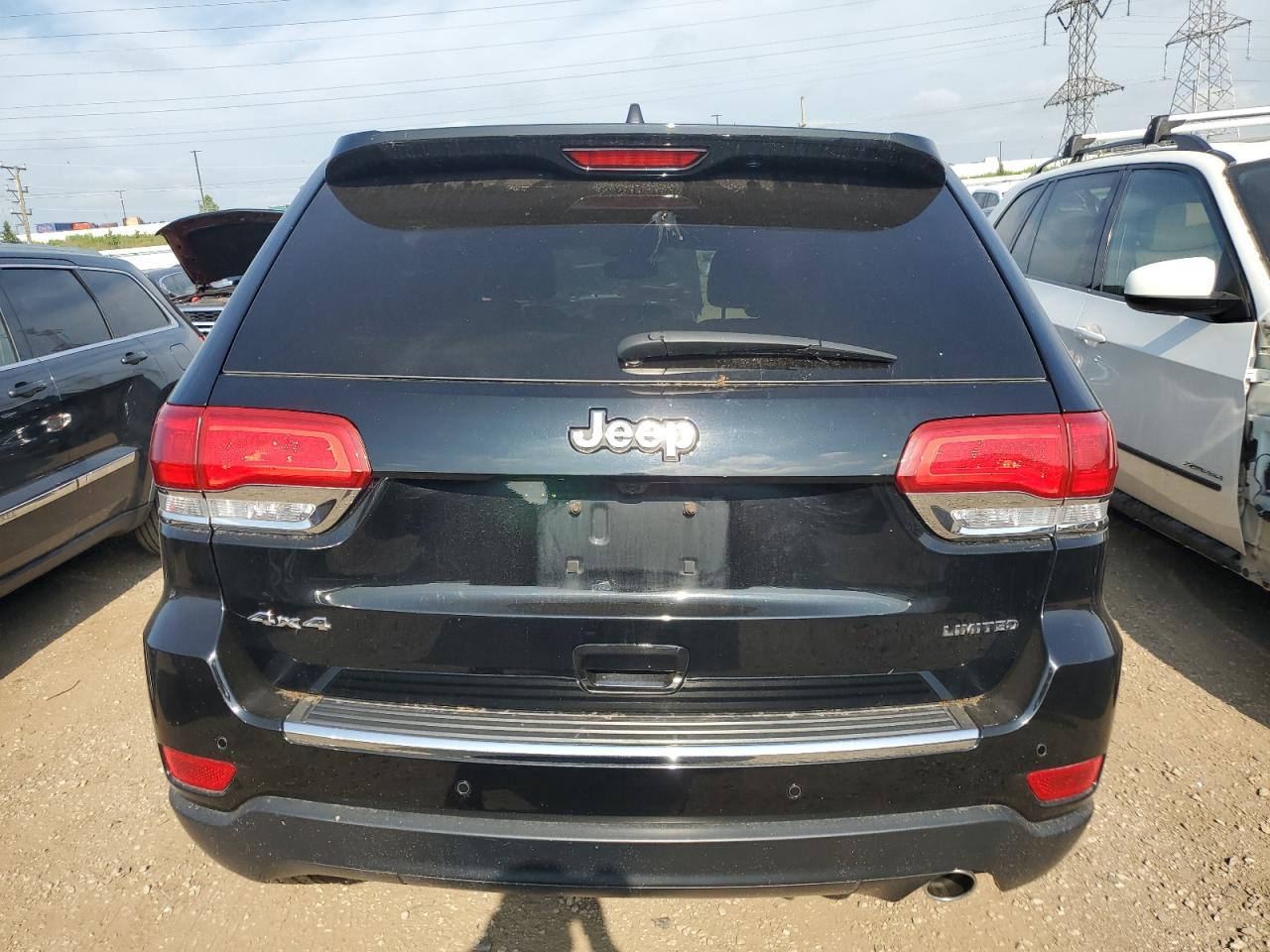 2019 Jeep Grand Cherokee Limited VIN: 1C4RJFBG6KC649188 Lot: 64817115