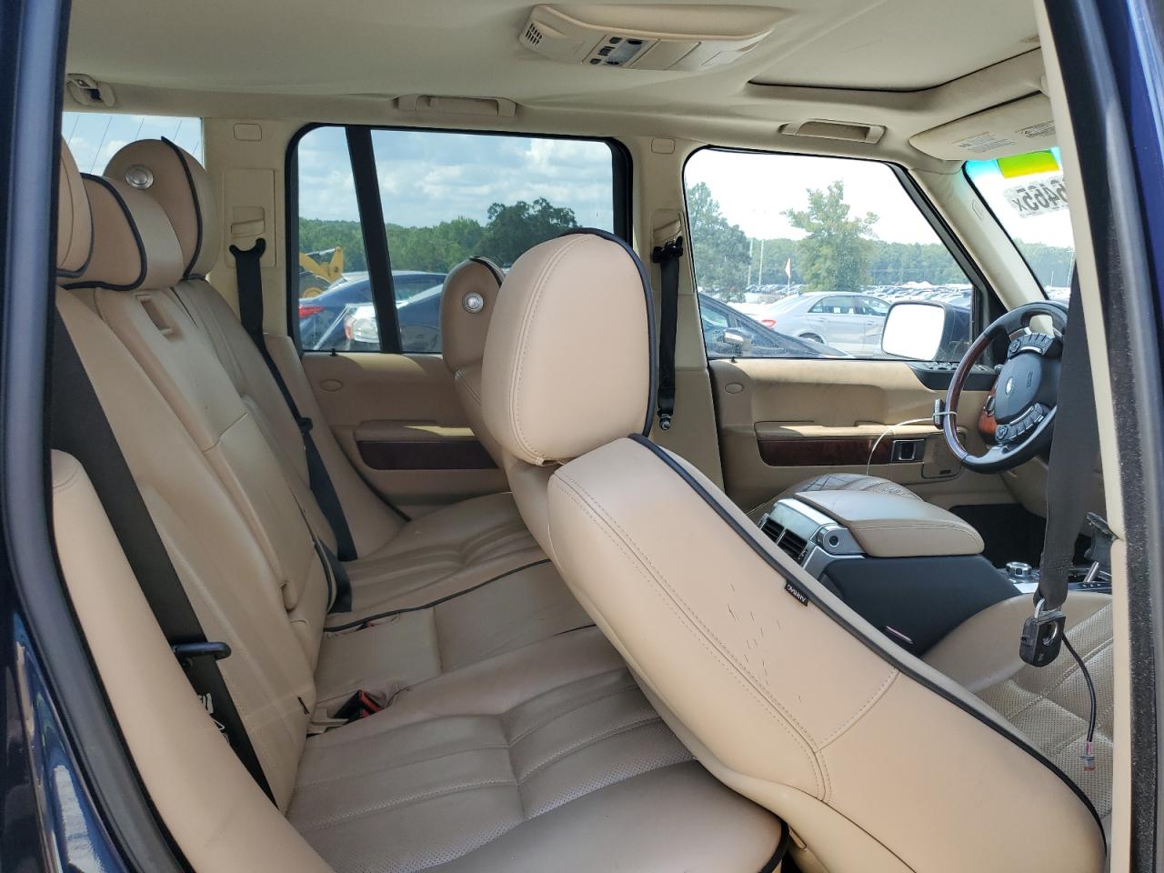 SALMF1D46CA389852 2012 Land Rover Range Rover Hse Luxury