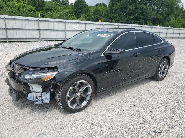  CHEVROLET MALIBU 2020 Czarny