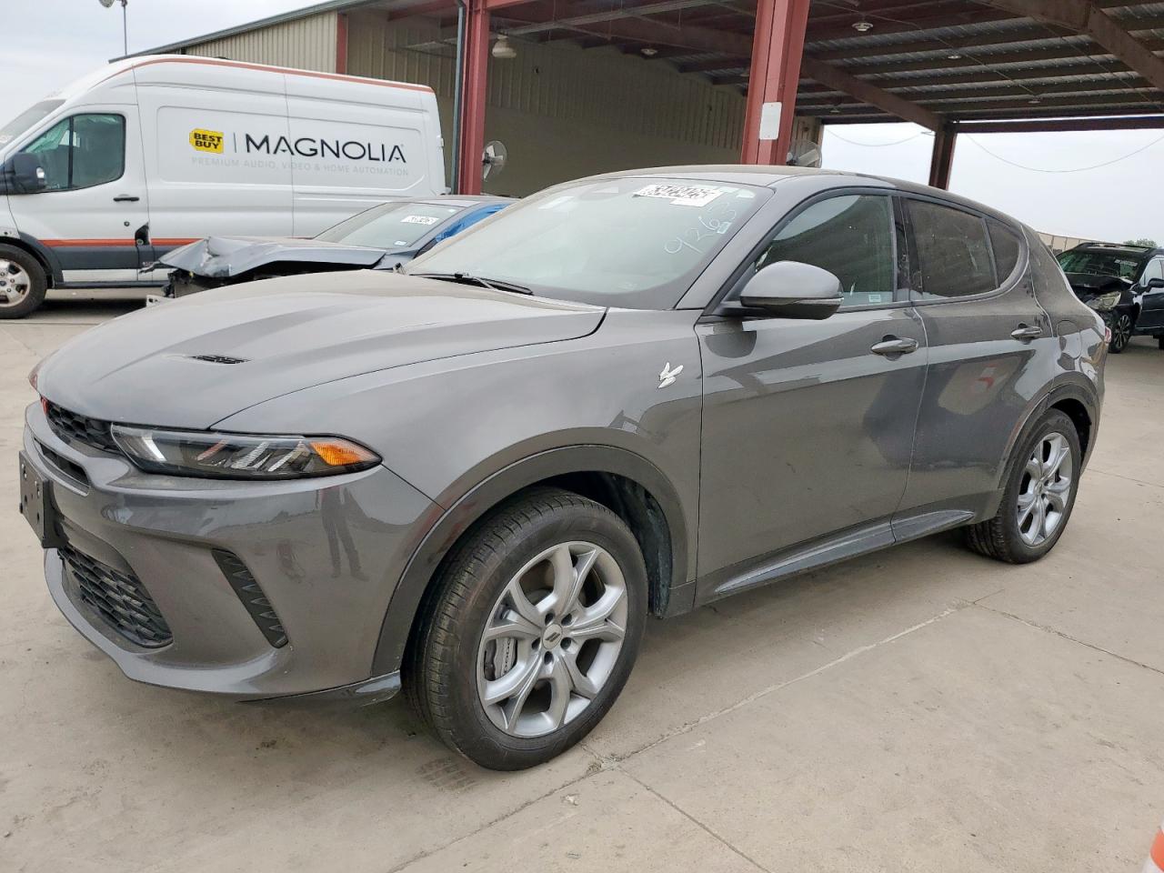 2024 Dodge Hornet R/T VIN: ZACPDFCW4R3A29263 Lot: 63423425