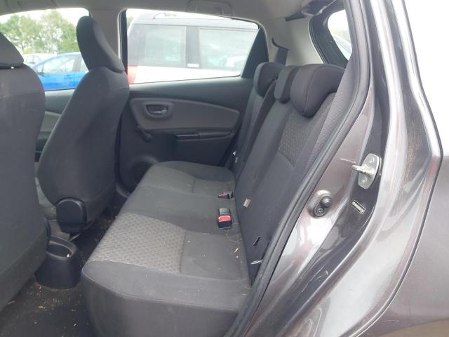 2014 TOYOTA YARIS ICON
