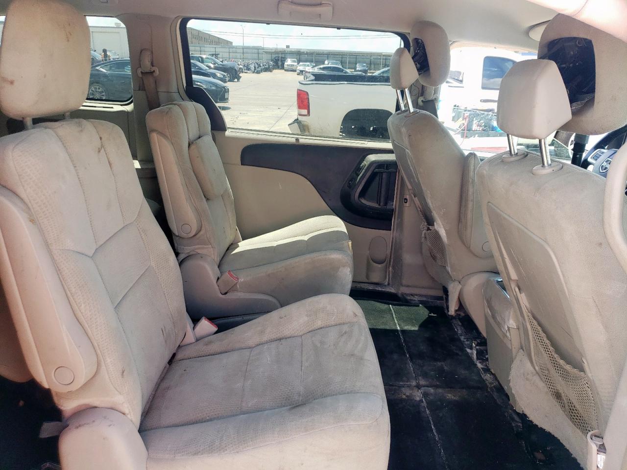 2013 Dodge Grand Caravan Crew VIN: 2C4RDGDGXDR760086 Lot: 64662005