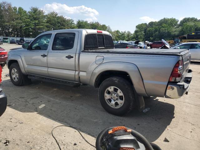  TOYOTA TACOMA 2015 Srebrny