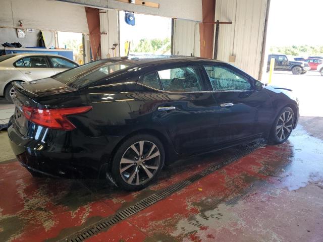  NISSAN MAXIMA 2016 Black