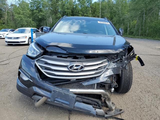  HYUNDAI SANTA FE 2018 Szary