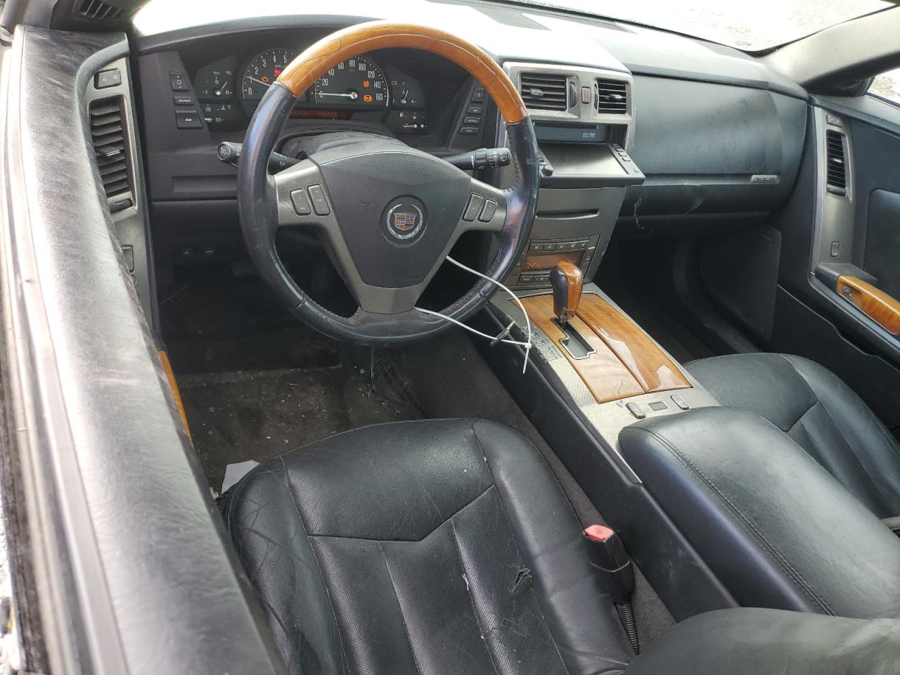 2005 Cadillac Xlr VIN: 1G6YV34A355601313 Lot: 63663255