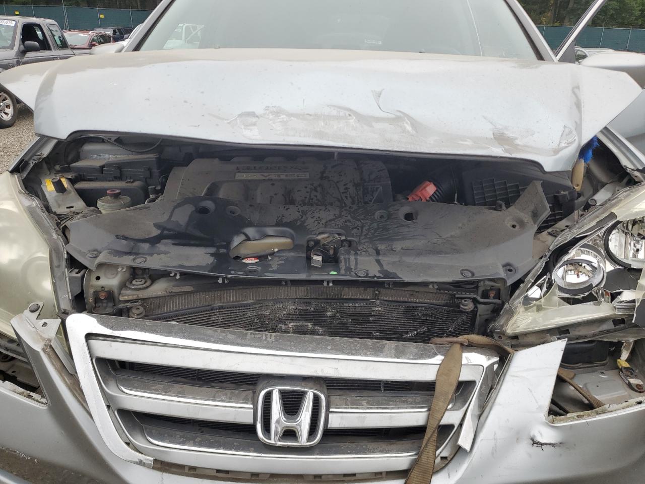 2006 Honda Odyssey Ex VIN: 5FNRL38436B108162 Lot: 65480485