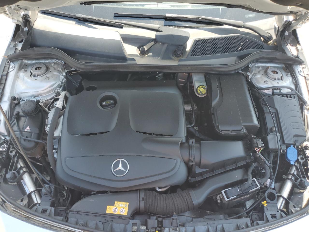2018 Mercedes-Benz Cla 250 4Matic VIN: WDDSJ4GB5JN658797 Lot: 64482025