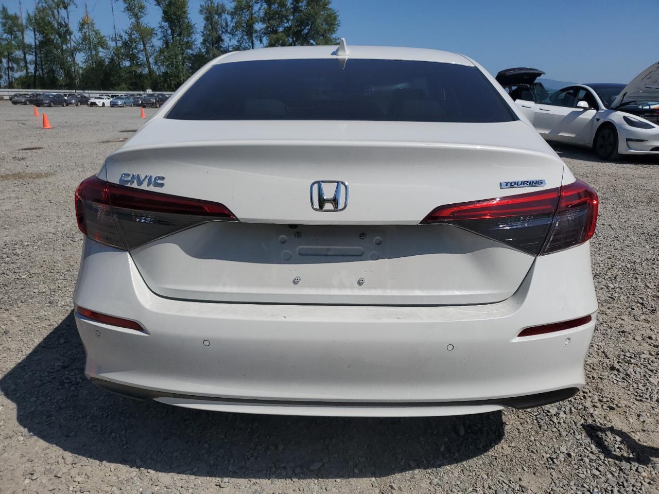 2024 Honda Civic Touring VIN: 2HGFE1F95RH317192 Lot: 65448465