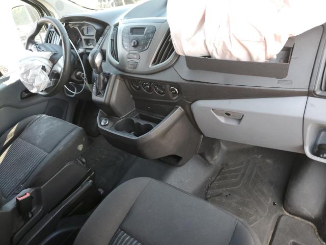  FORD TRANSIT 2019 White