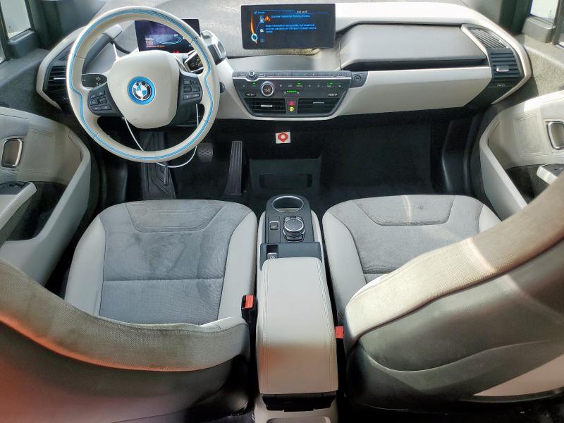  BMW I SERIES 2015 Two tone