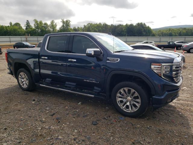  GMC SIERRA 2022 Синий