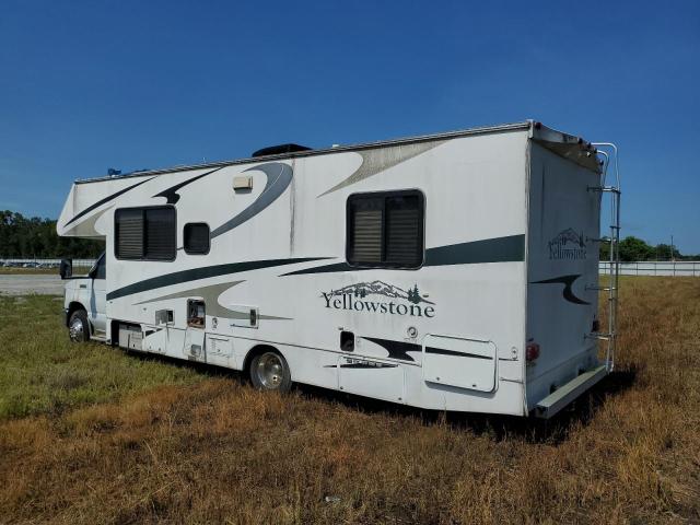 2008 FORD ECONOLINE - RVS RV