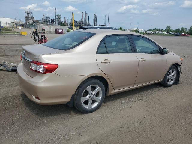 2011 TOYOTA COROLLA BASE  