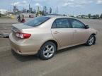 2011 TOYOTA COROLLA BASE   for sale at Copart QC - MONTREAL