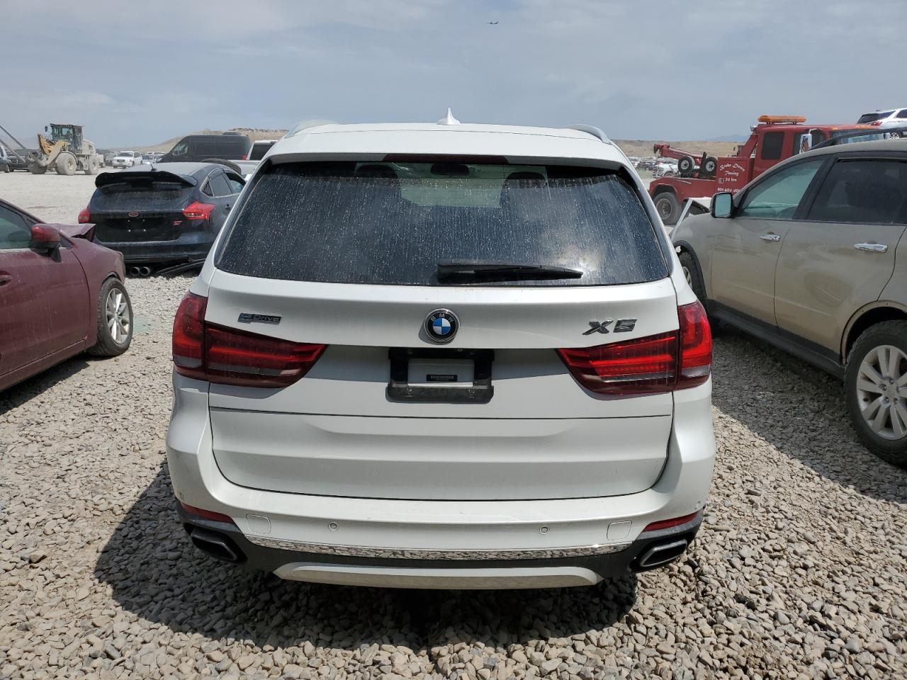 2016 BMW X5 Xdr40E VIN: 5UXKT0C56G0S78823 Lot: 86652805