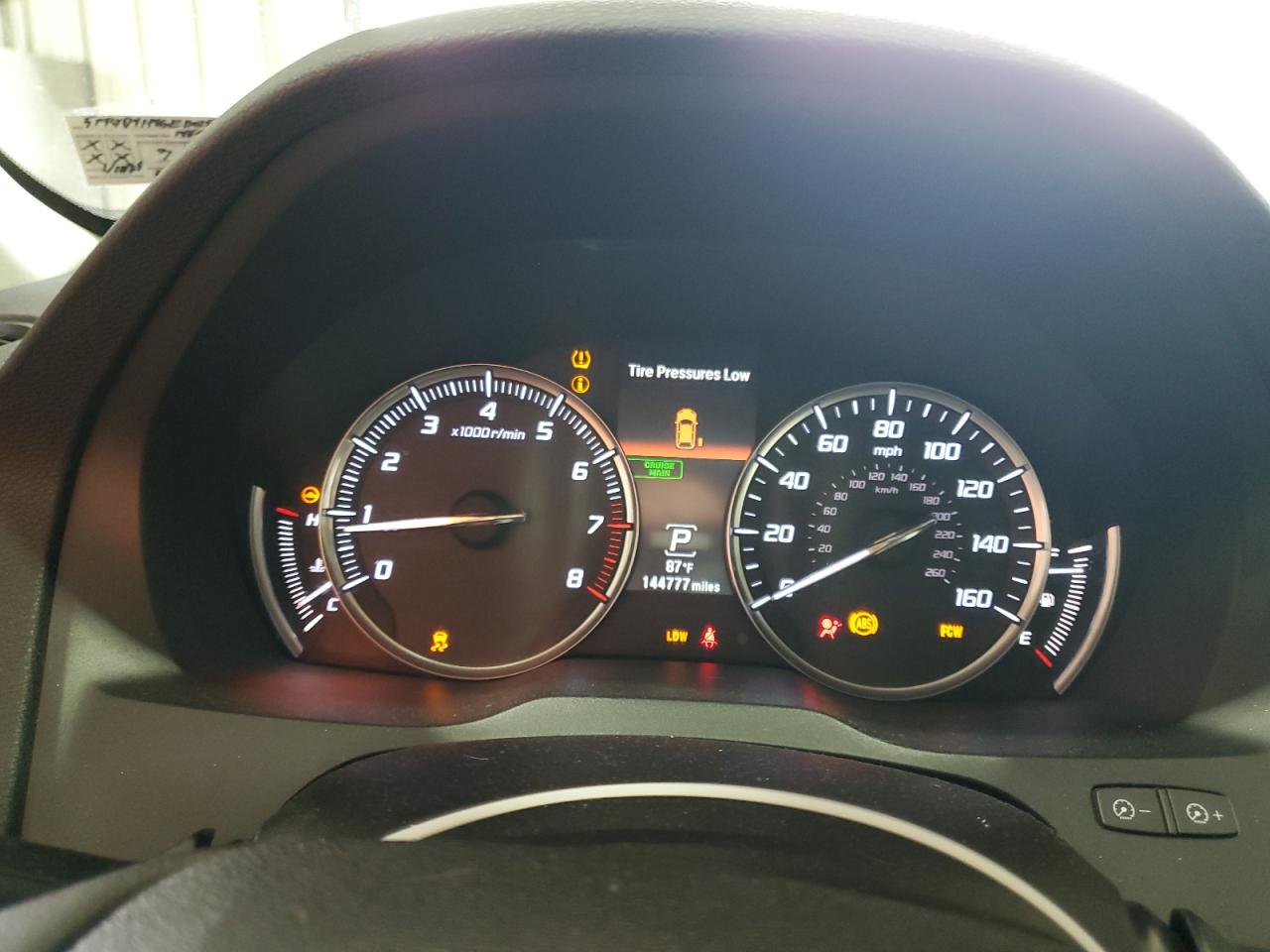 5fryd4h46eb025952 5FRYD4H46EB025952 2014 Acura Mdx Technology